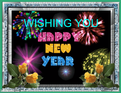 Happy New year 2012